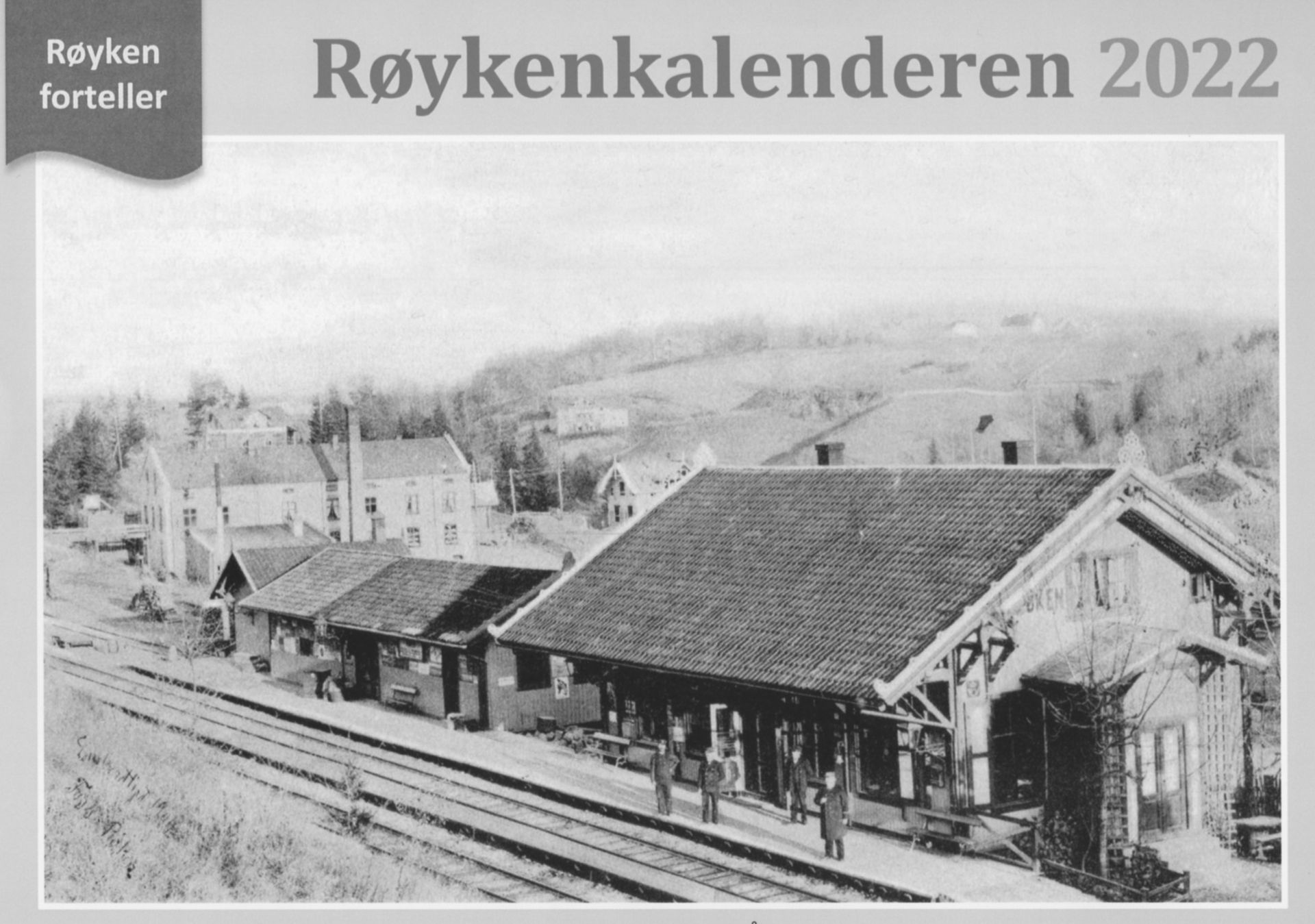 Kalenderen for 2022 er i salg nå!