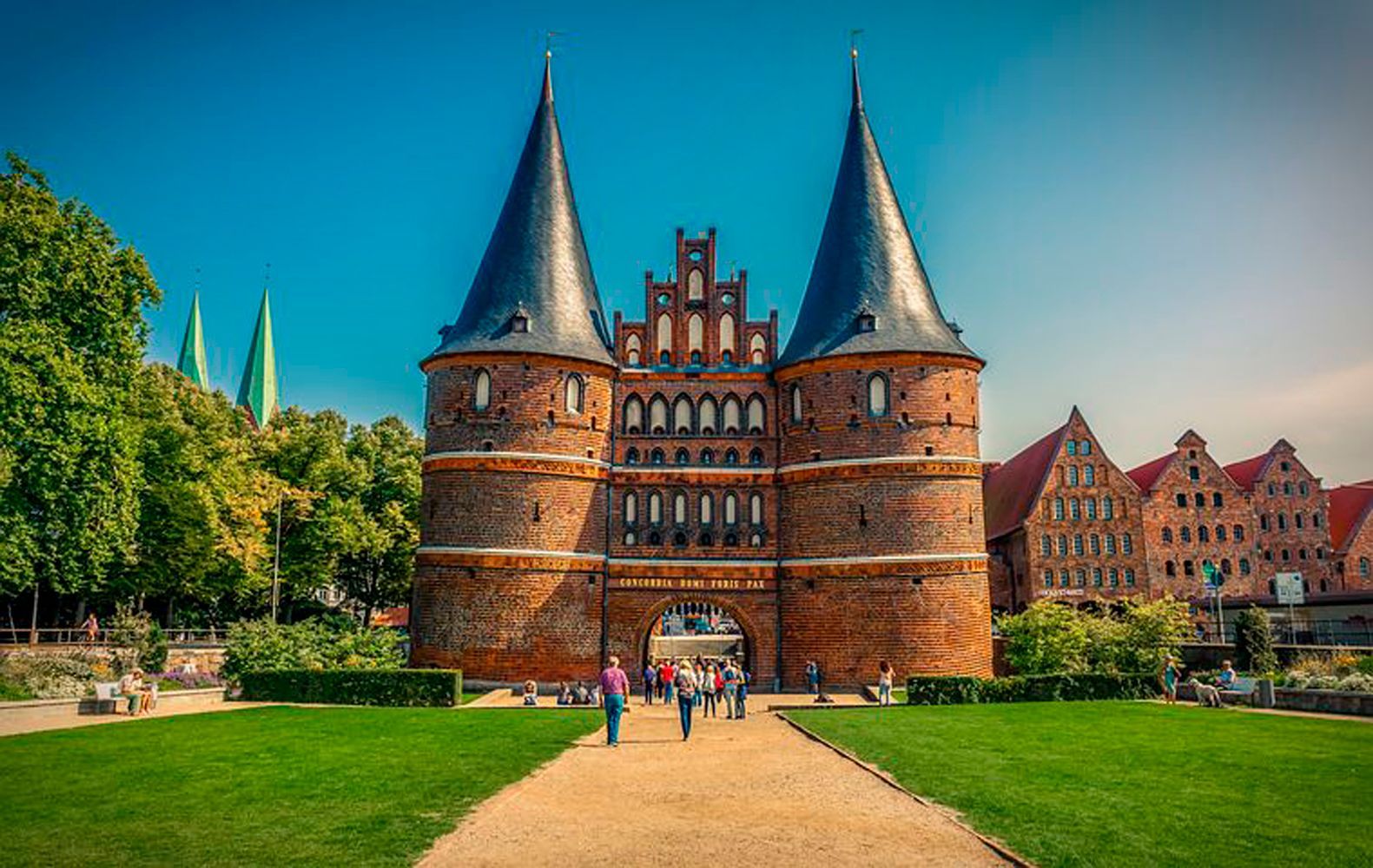 Historielaget på tur til Lübeck er avlyst