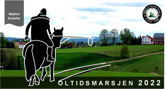 Oldtidsmarsjen 2022
