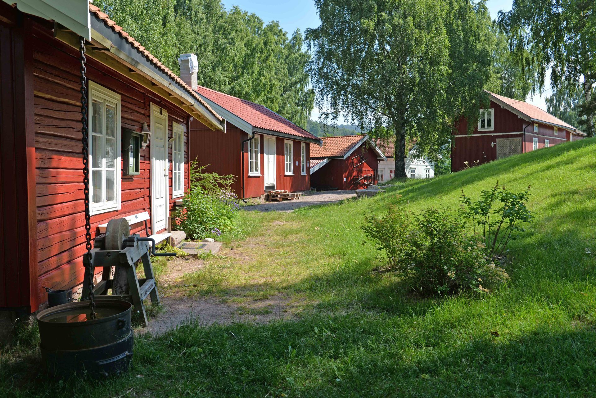 Vi trenger flere