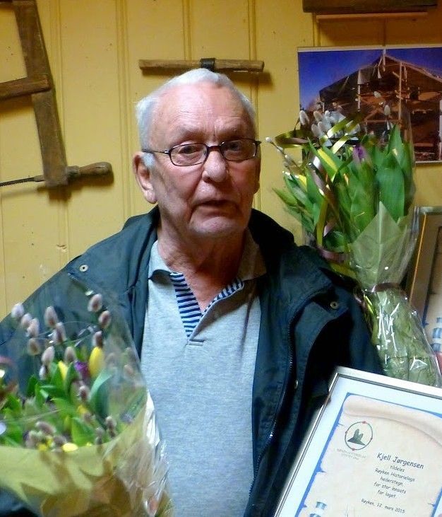 Minneord Kjell Jørgensen