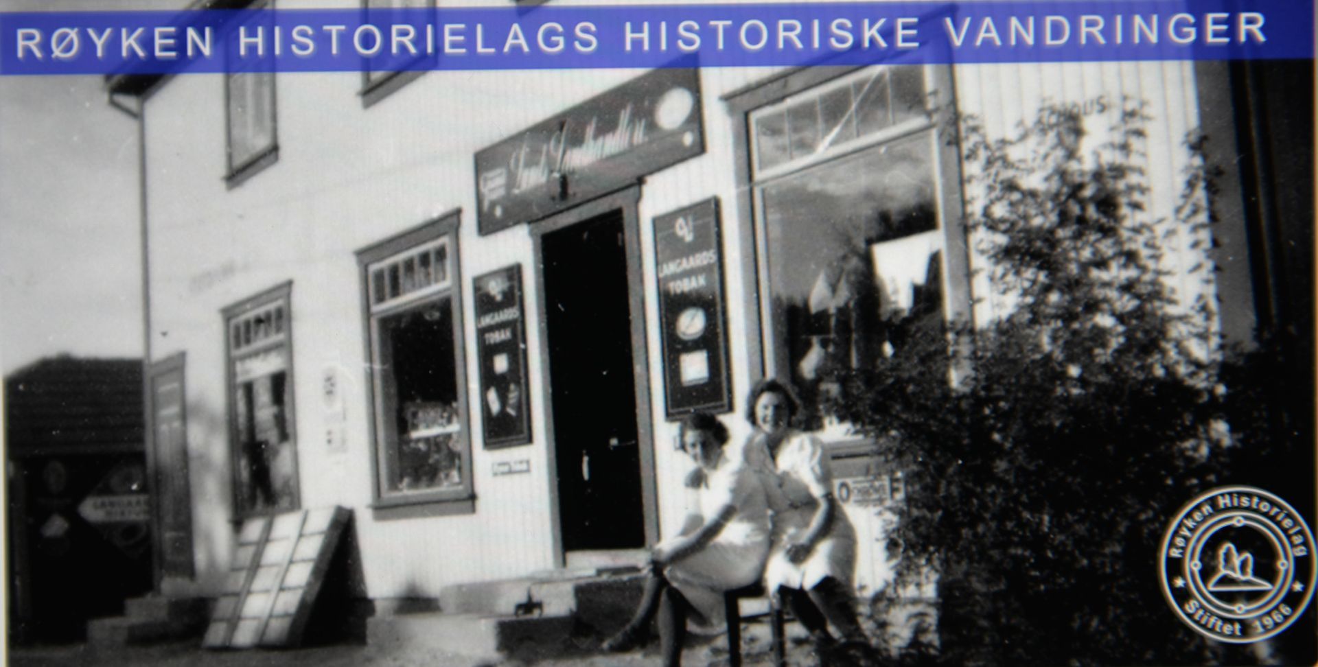 Historisk kulturvandring i Åros