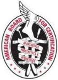 American Board for Certification - Prosthetic Care