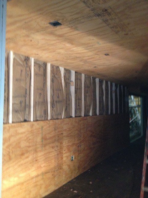 Portable Container Under Construction — Mid-Atlantic Leasing Corporation — Chesapeake, VA