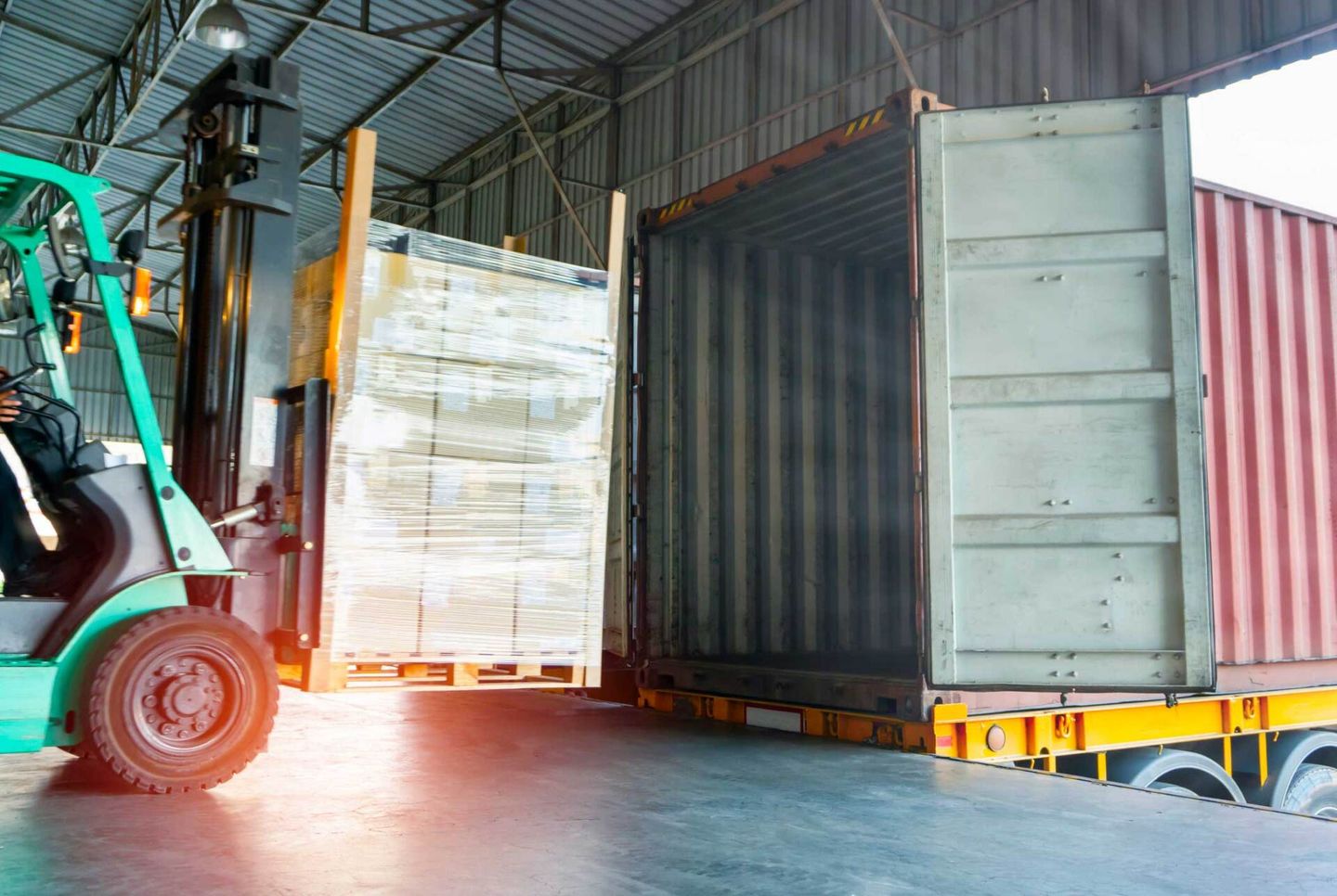 Storage Containers — Mid-Atlantic Leasing Corporation — Chesapeake, VA