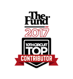 Top Contributor 2017 Firm by The Fund