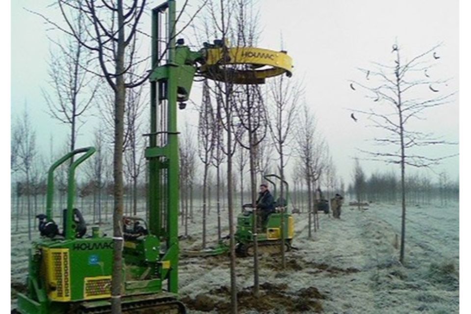 macchine per innesto