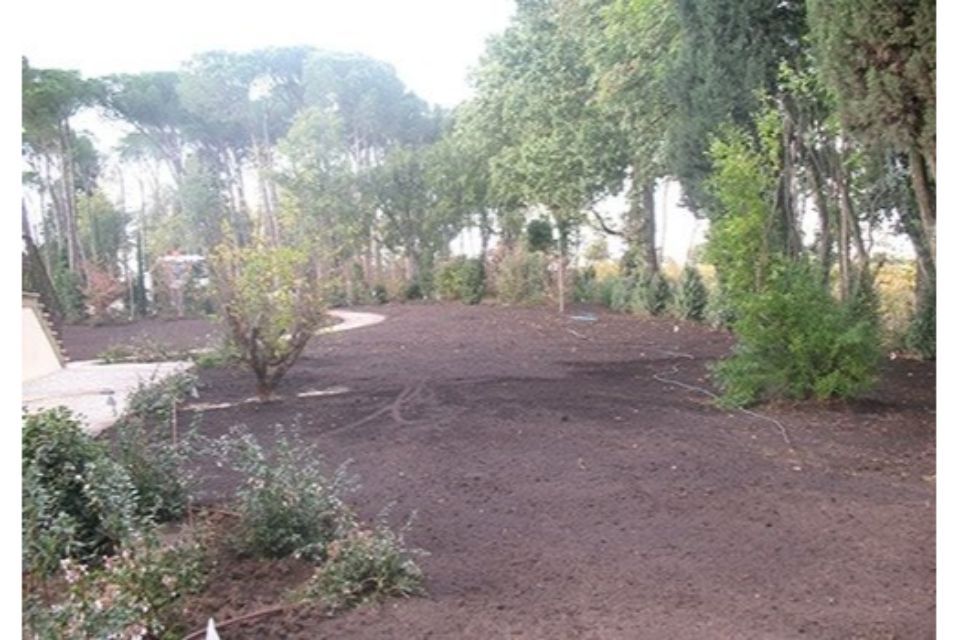 realizzazione di zona verde pubblica