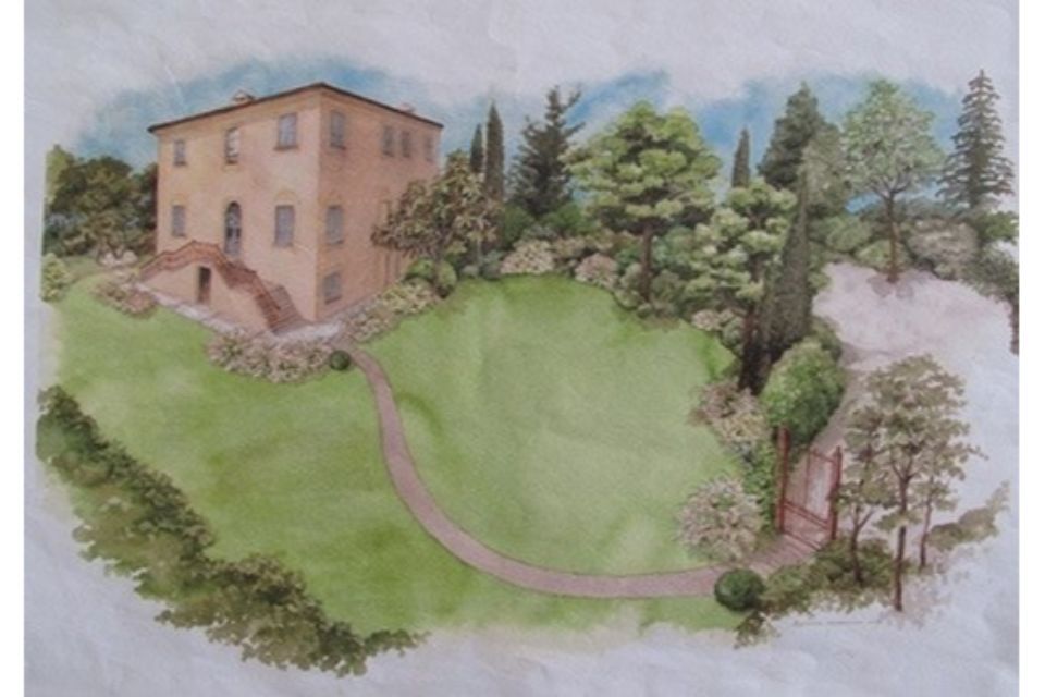 progetto giardino
