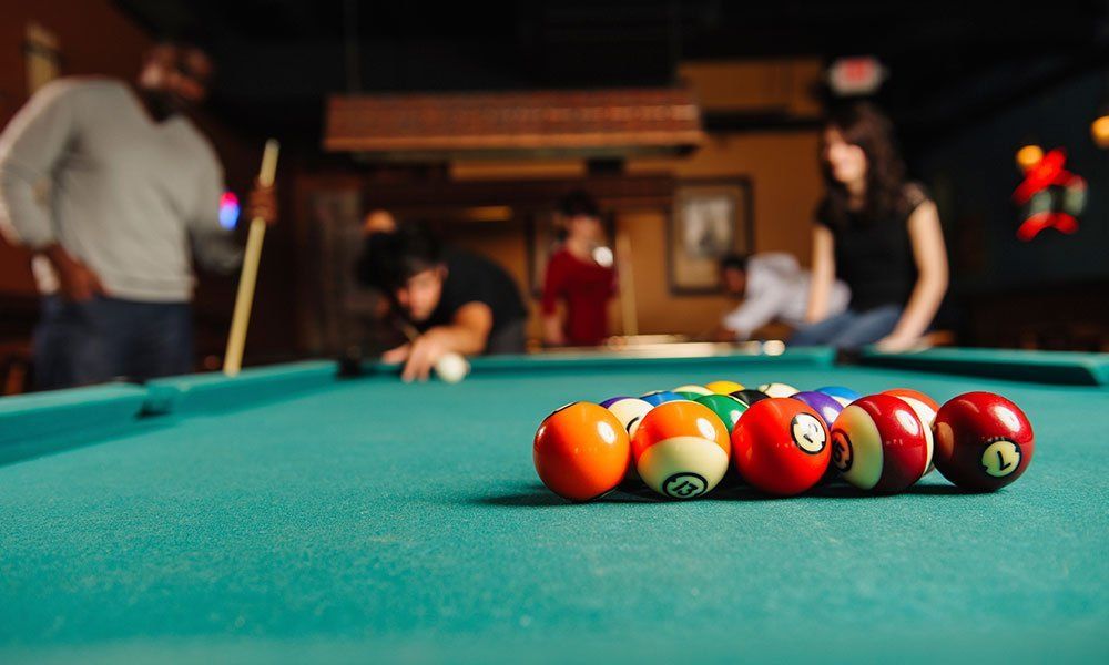 Billiards image