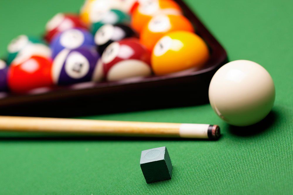 Billiards image