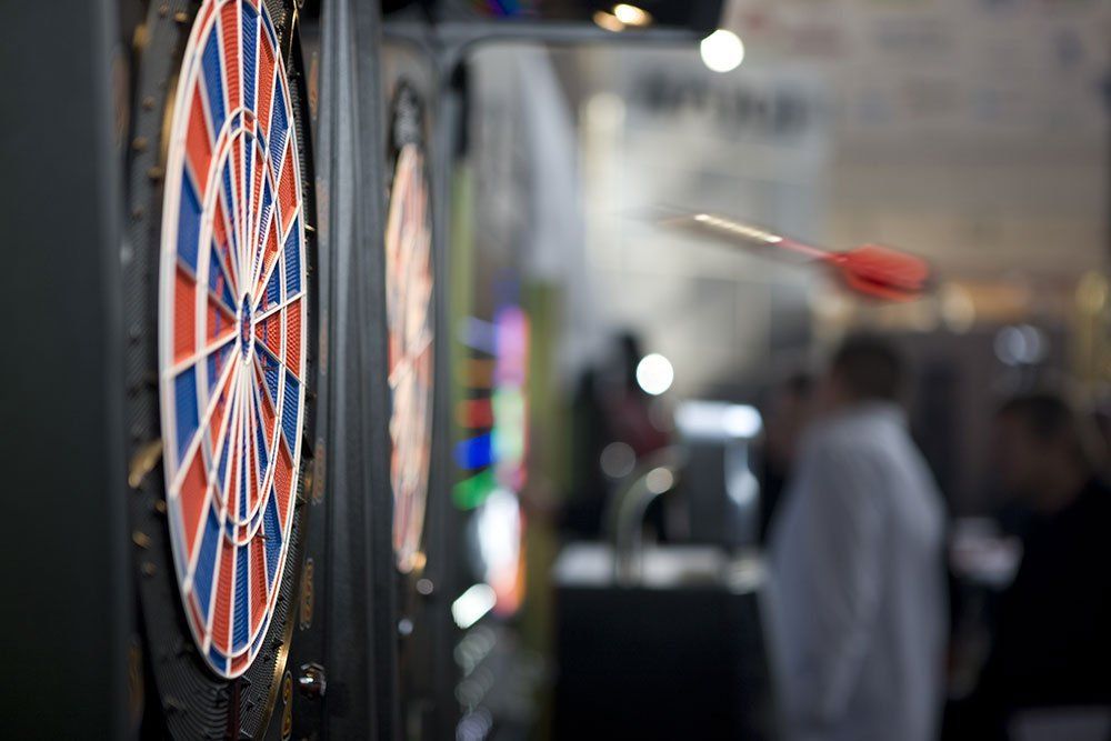 Dartboard image