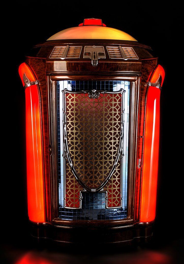 Juke box image