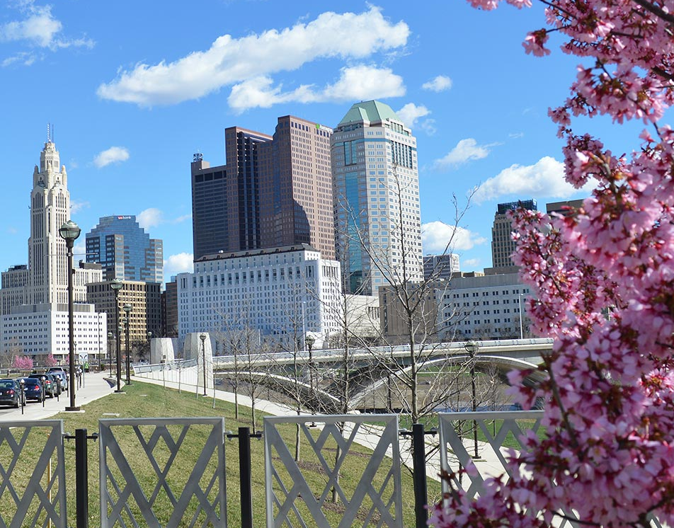 Spring brings great change to Columbus.  Is your business making the changes it needs?