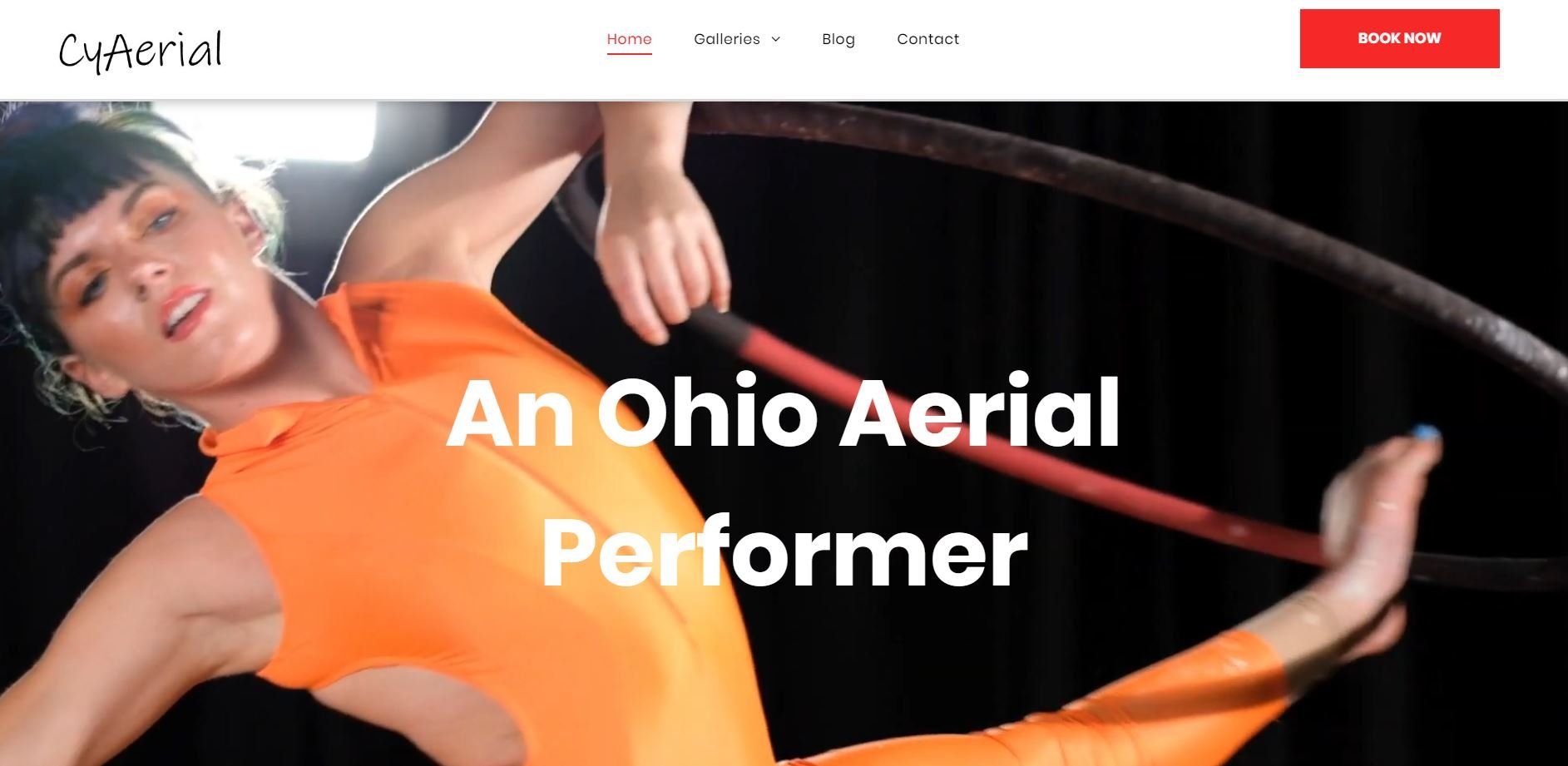 Ohio Aerial Performers