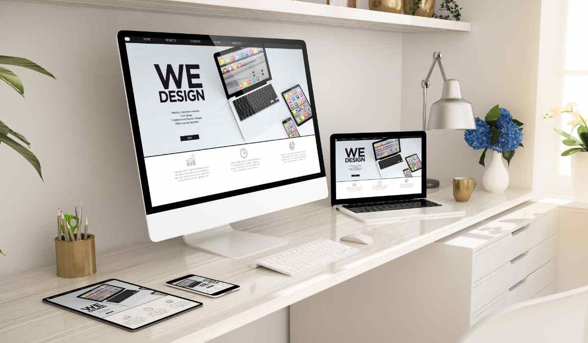 Our website design process starts and ends with understanding your customer - ensuring that every element, from navigation to content, aligns perfectly with the user's expectations and experiences. 