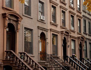 Brownstone and Townhome appraisals in New York by Russo Appraisals