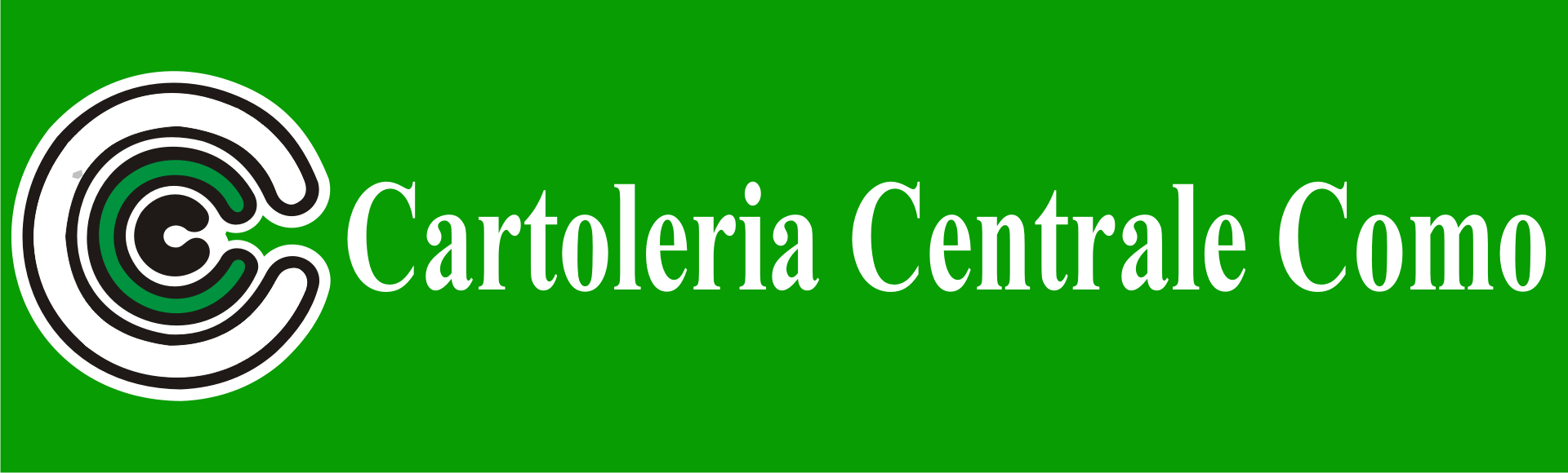 CARTOLERIA CENTRALE - LOGO