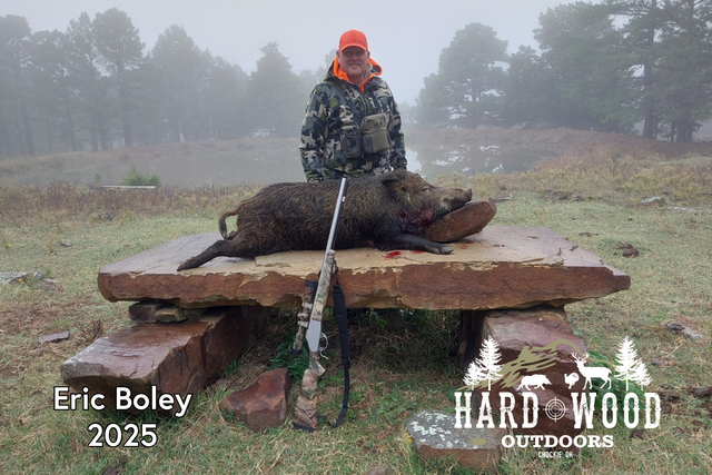 Hard Wood Outdoors | Oklahoma | Hunting Lodge & Ranch