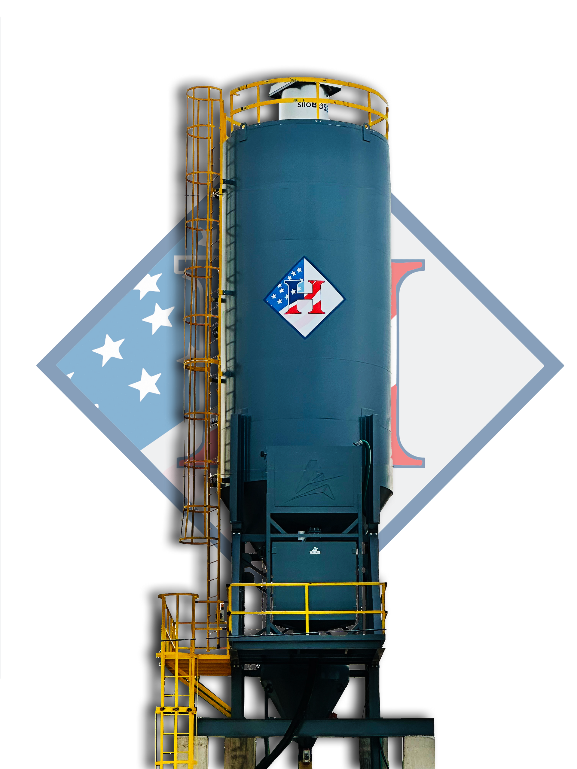 Diamond H Ready Mix Concrete truck