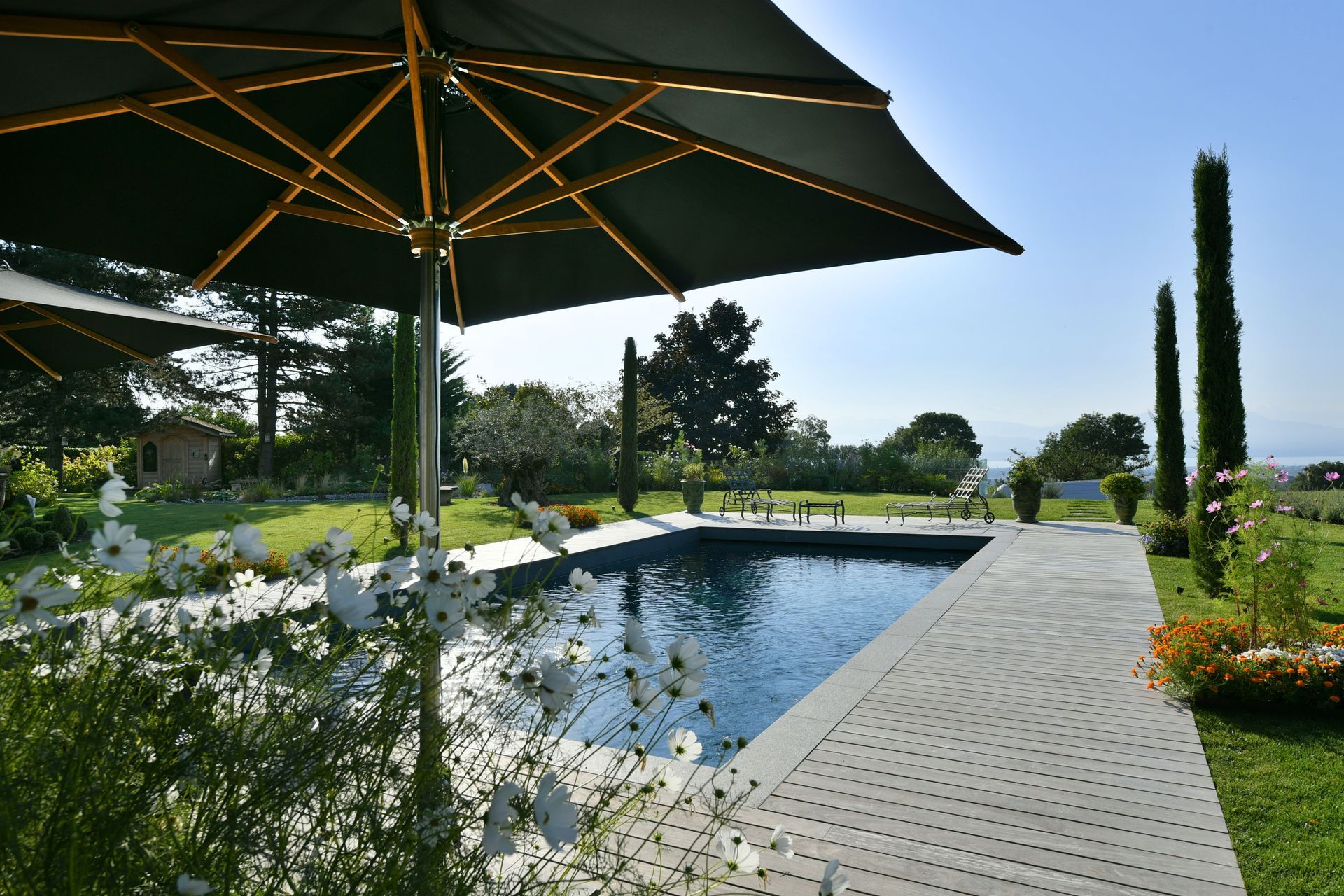 terrasse bois
