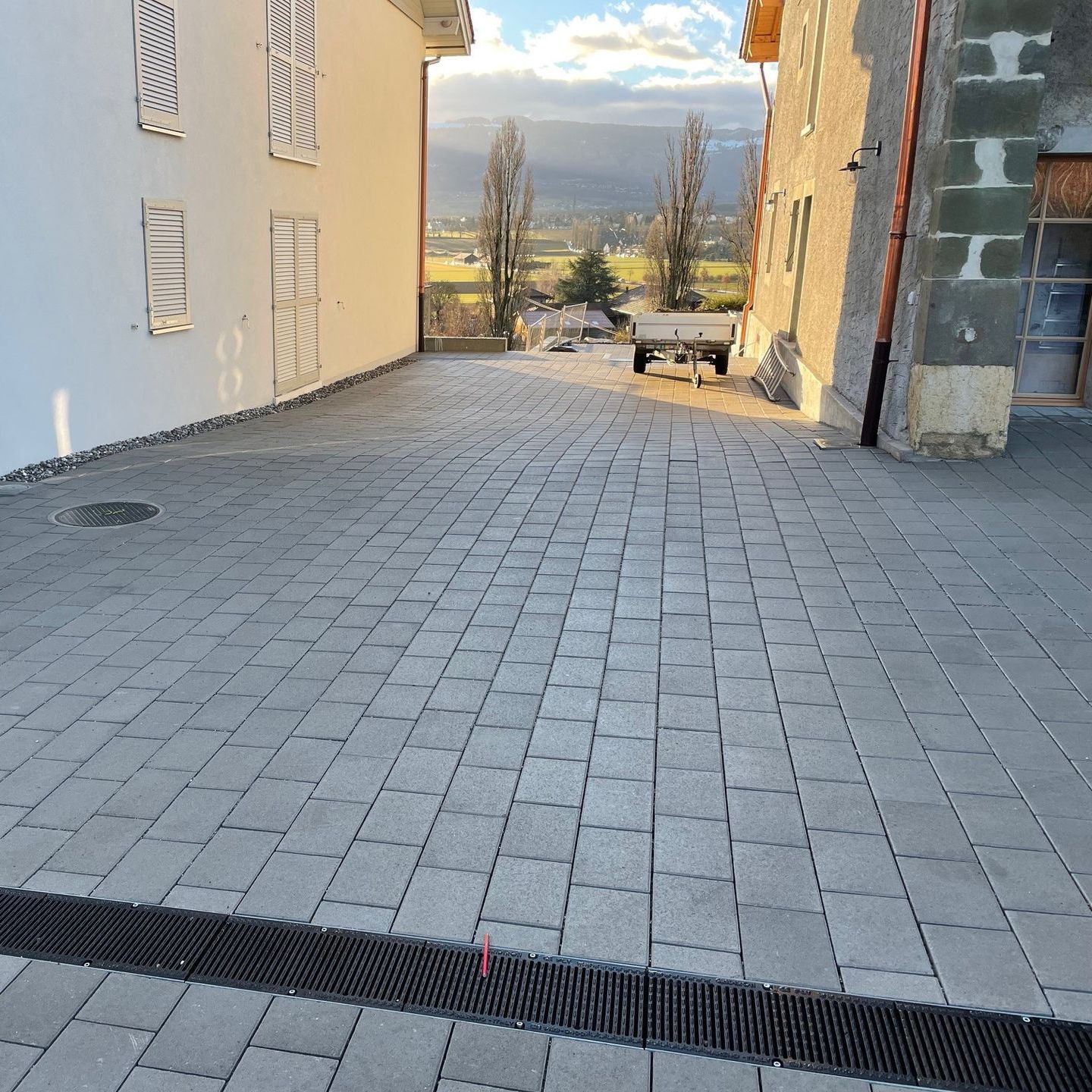 parking