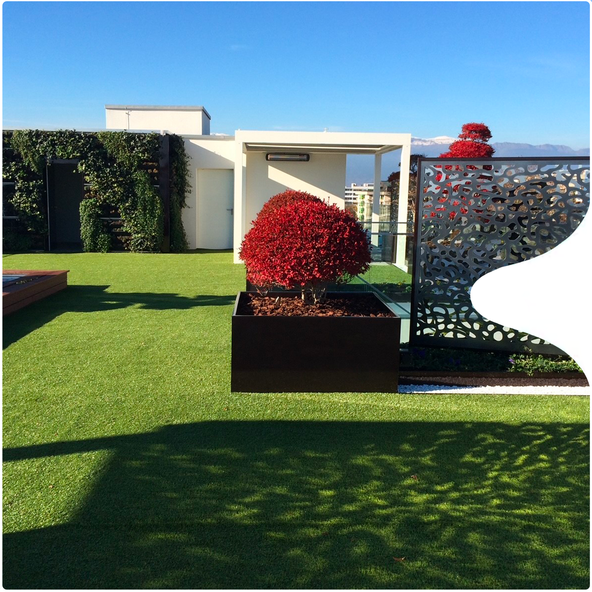 rénovation terrasse