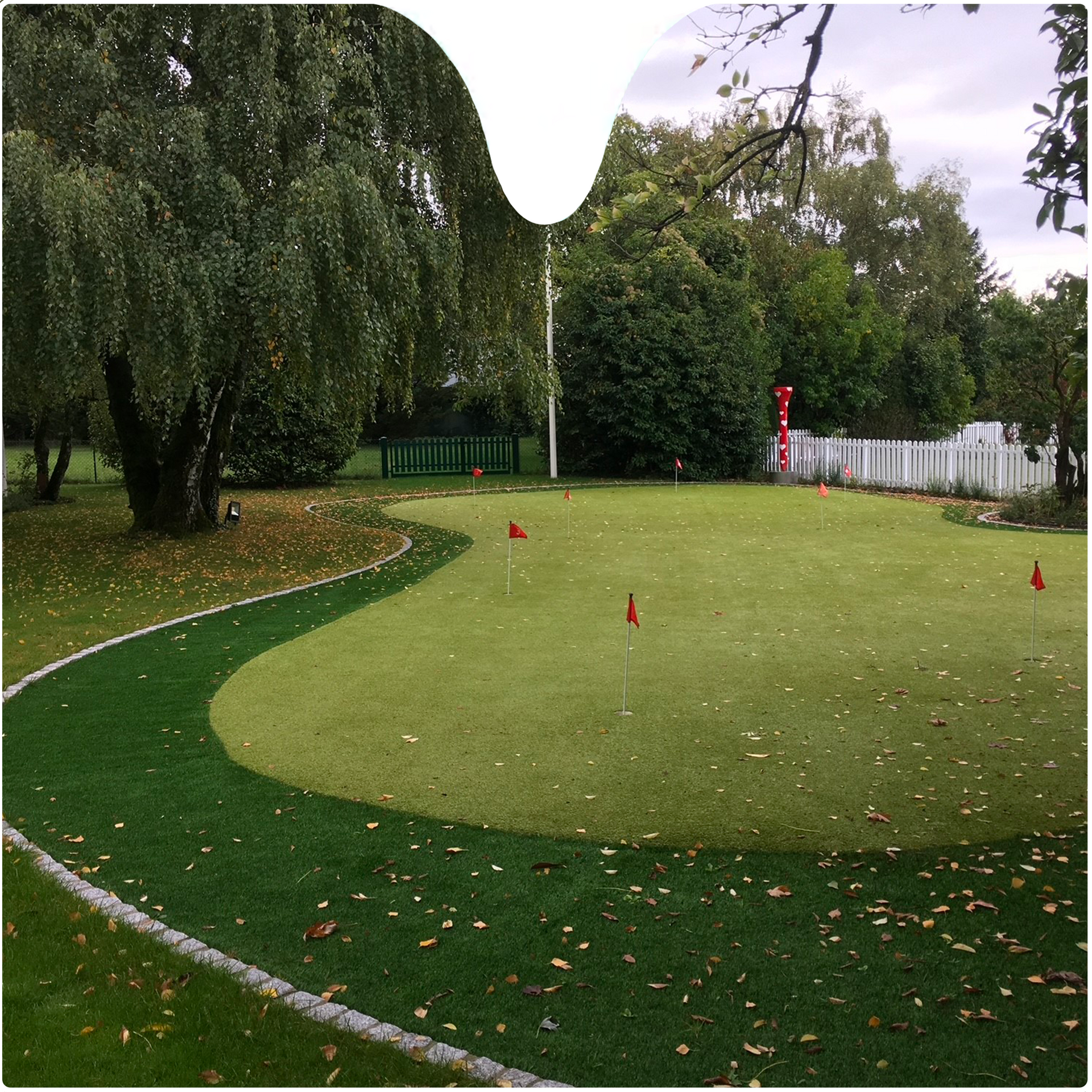putting green