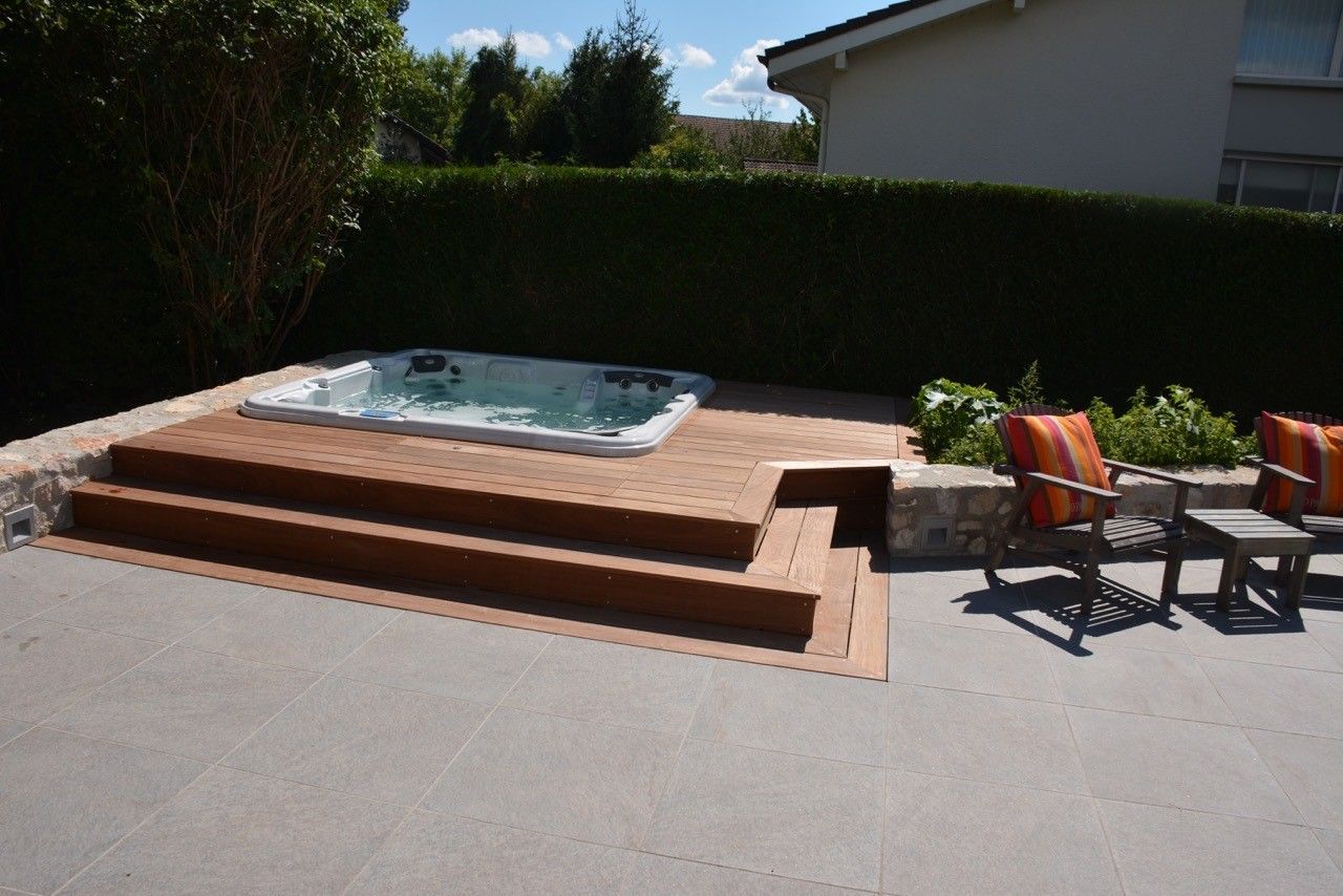 terrasse bois