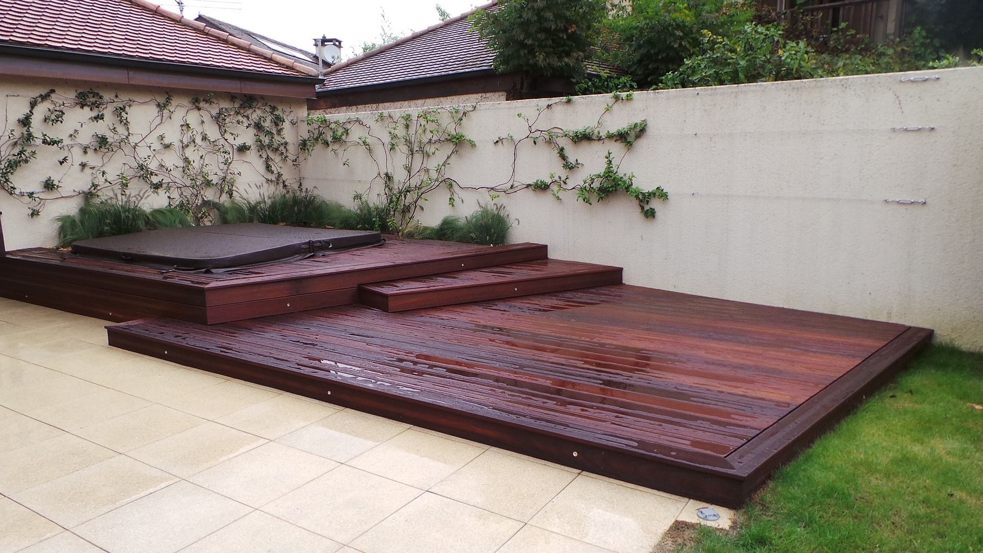 terrasse bois