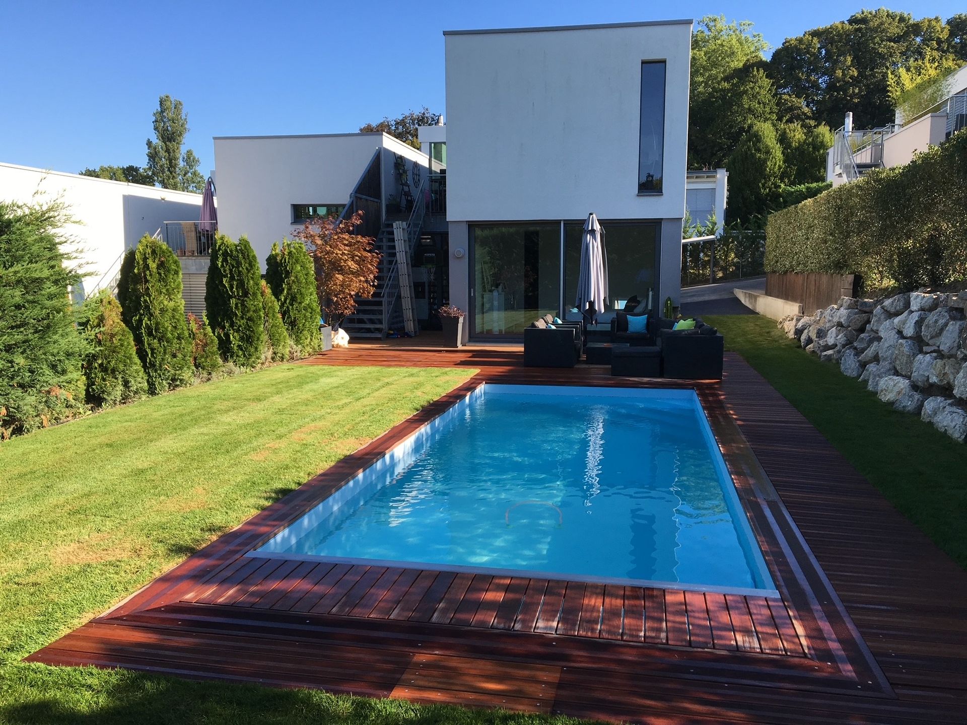 terrasse bois