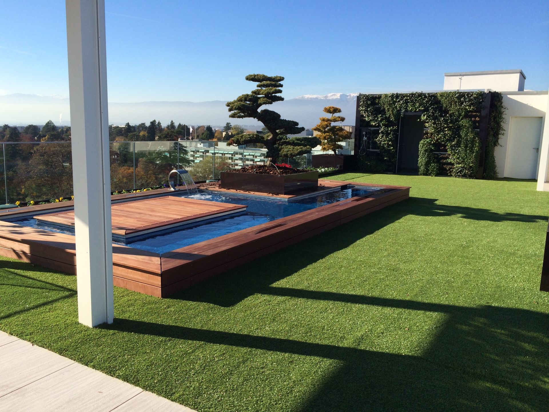 terrasse bois