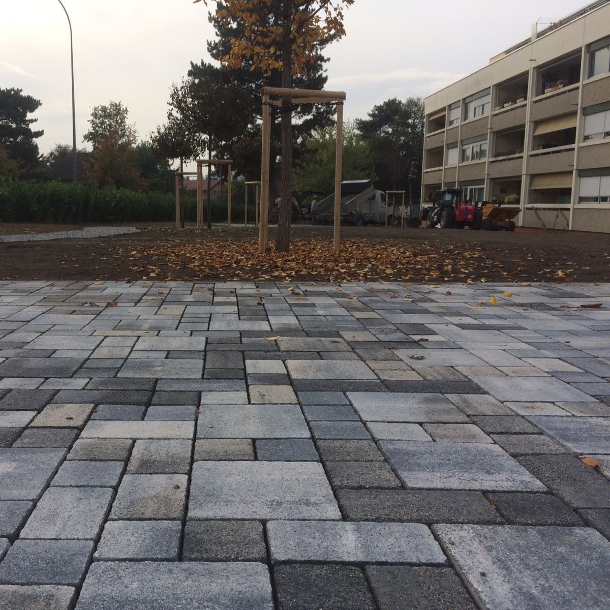 parking