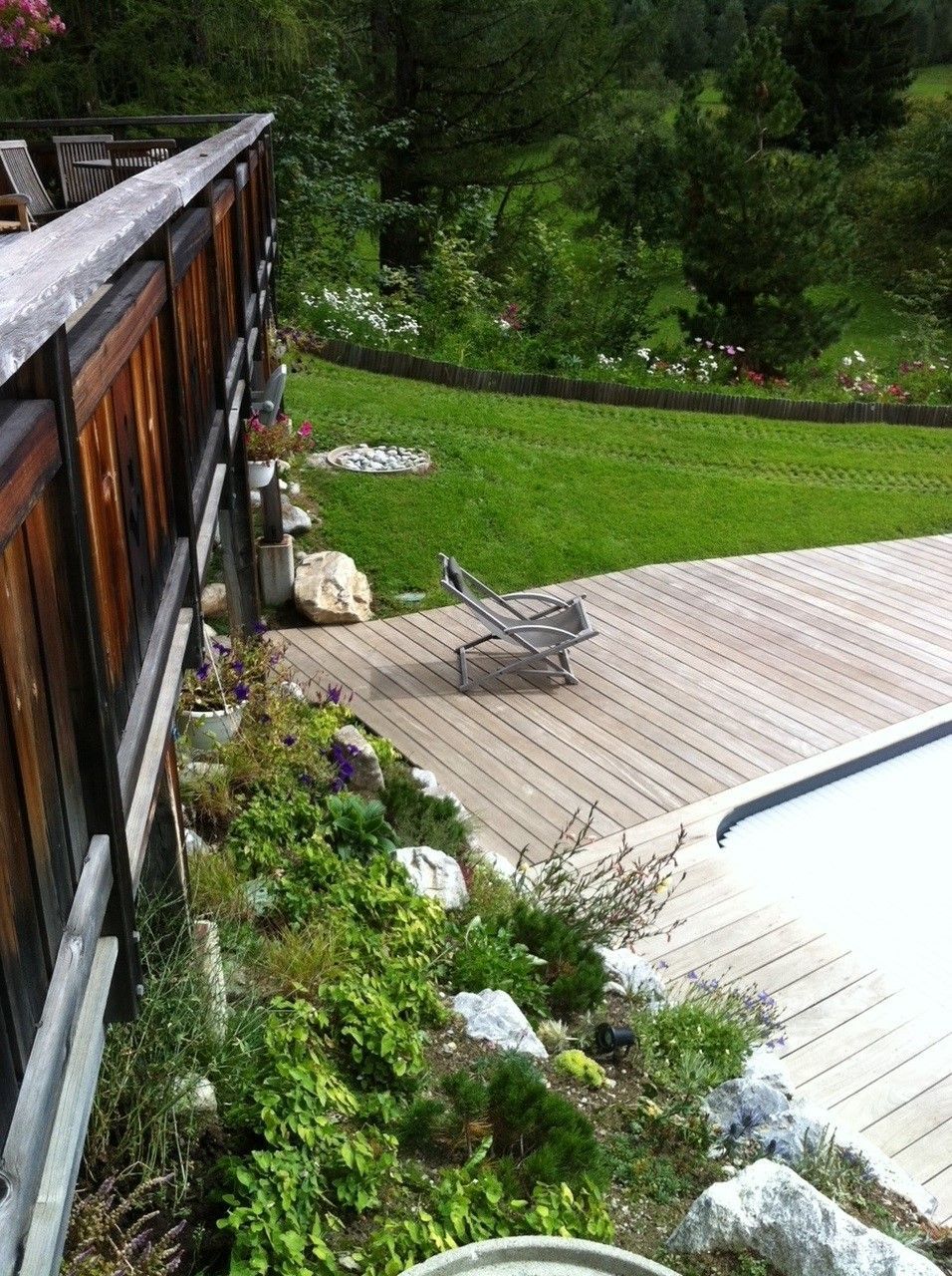 terrasse bois