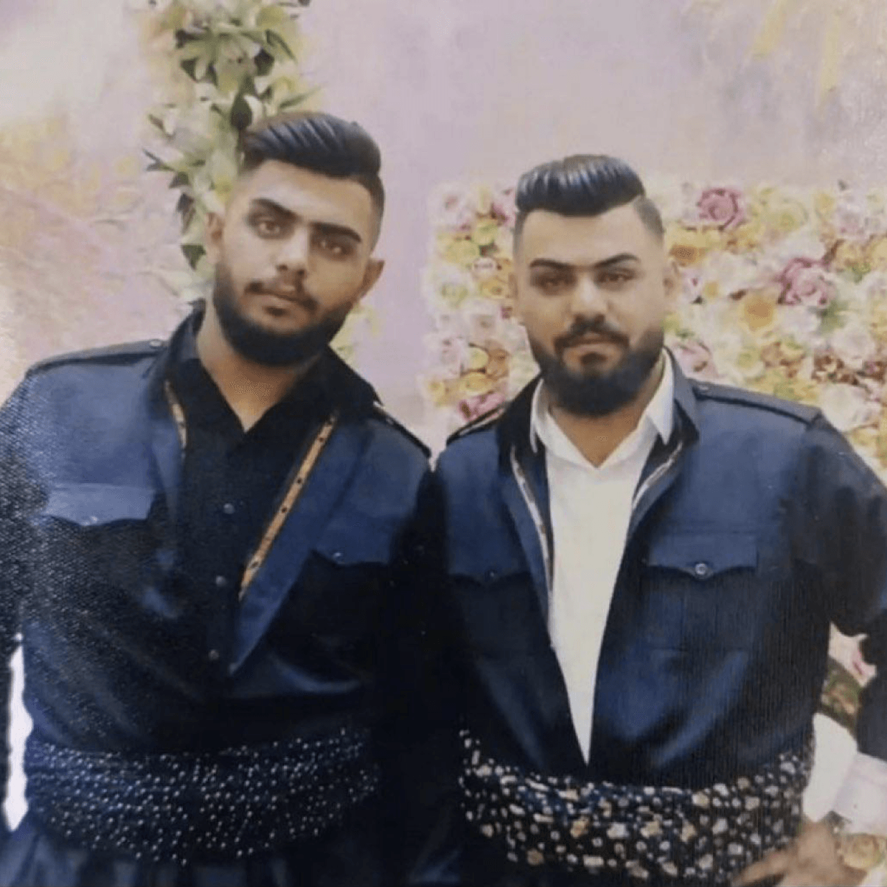 Farhad Taha Zadeh #Farzad Taha Zadeh - Iranians In Line for Execution