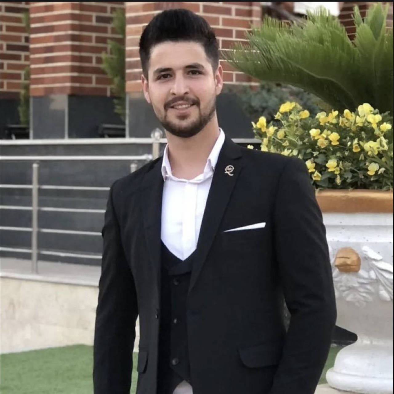 Mohammad zadeh - Iranian In Line for Execution