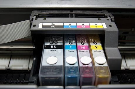 Cartridges in a Printer — Printing in Hackensack, NJ