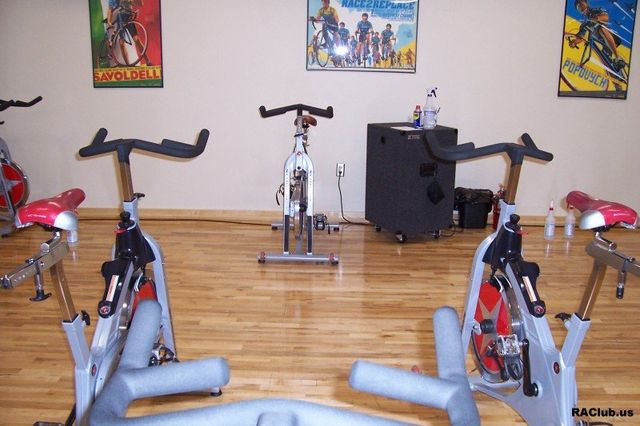 Pendleton best sale indoor bike