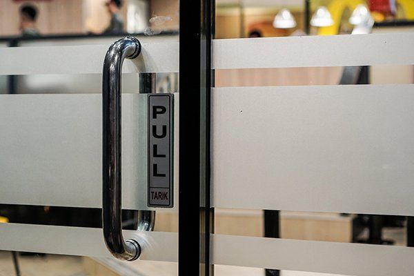 Stainless Door Handle — Converse, TX — Quality Master Auto Glass
