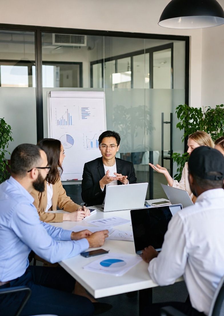 Warren Marketing Agency MI