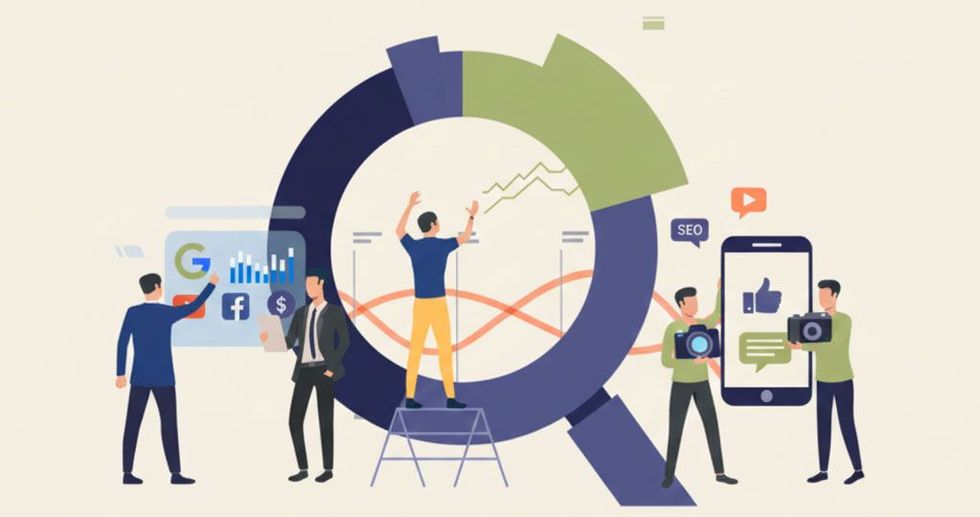 Warren Marketing Agency MI