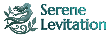Serene Levitation logo