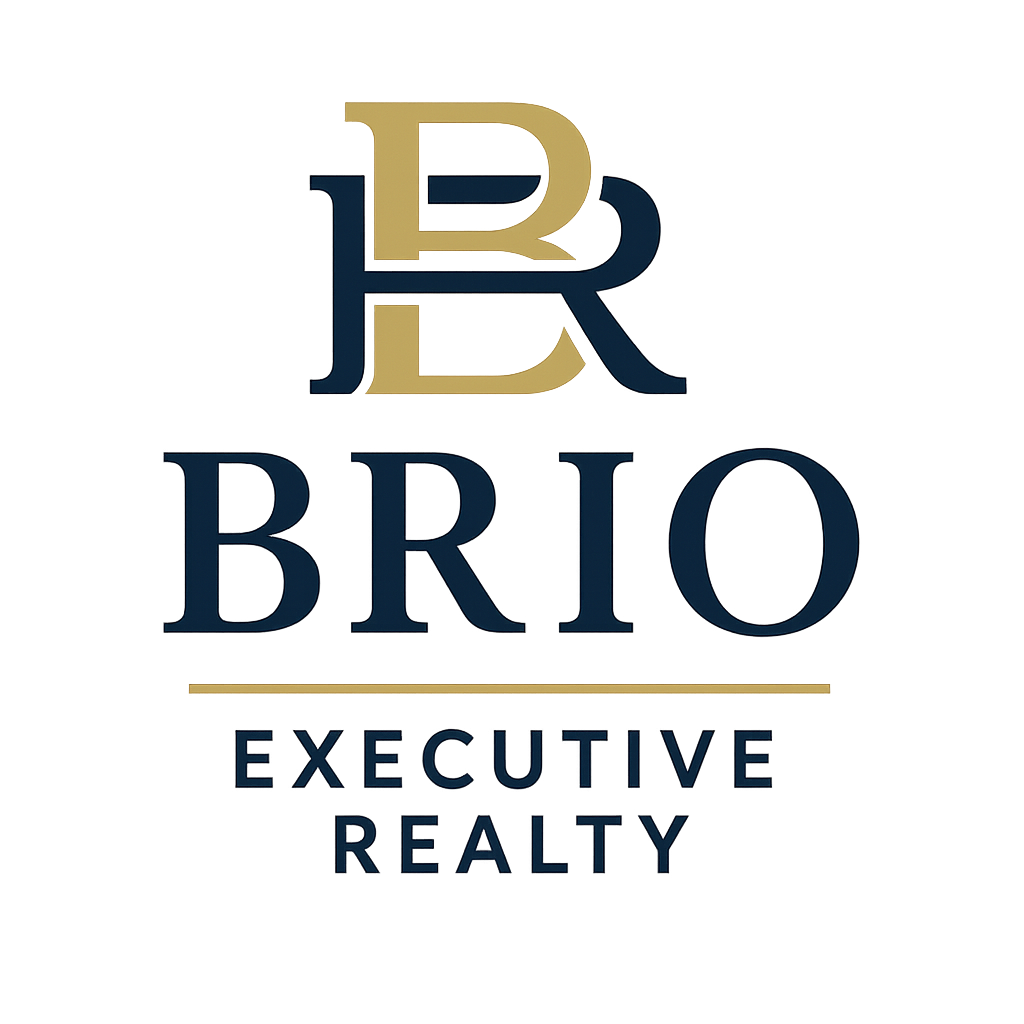 Official Brio Executive Realty logo

