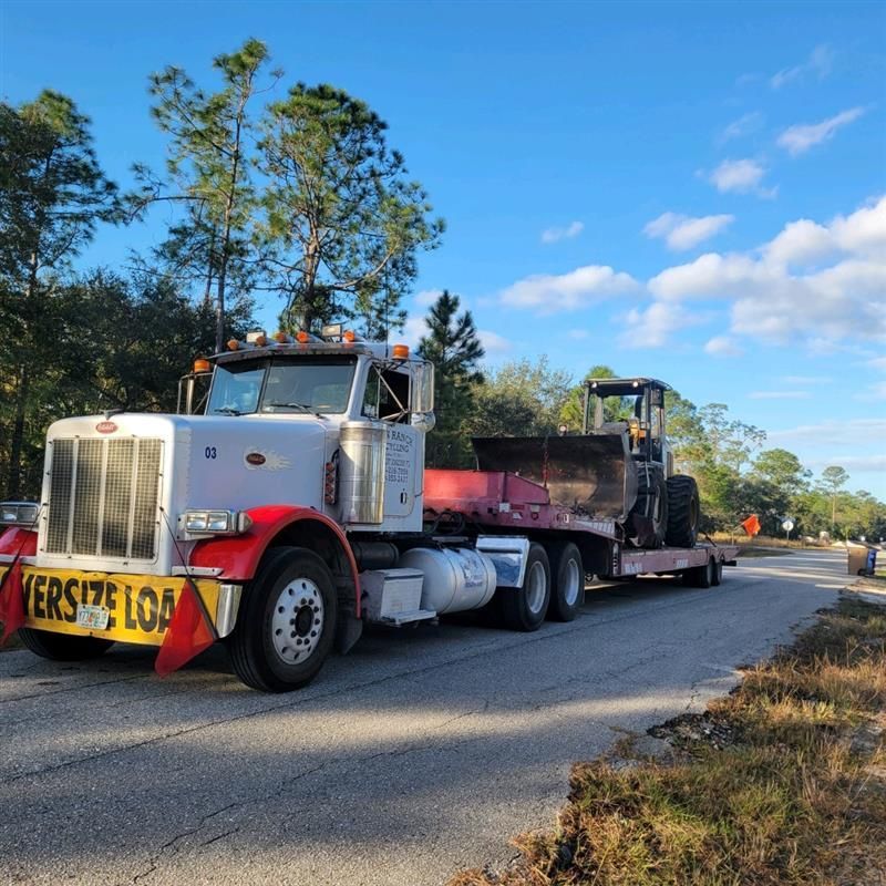 Truck Services | Naples, FL | Iron Ranch Containers, Inc.