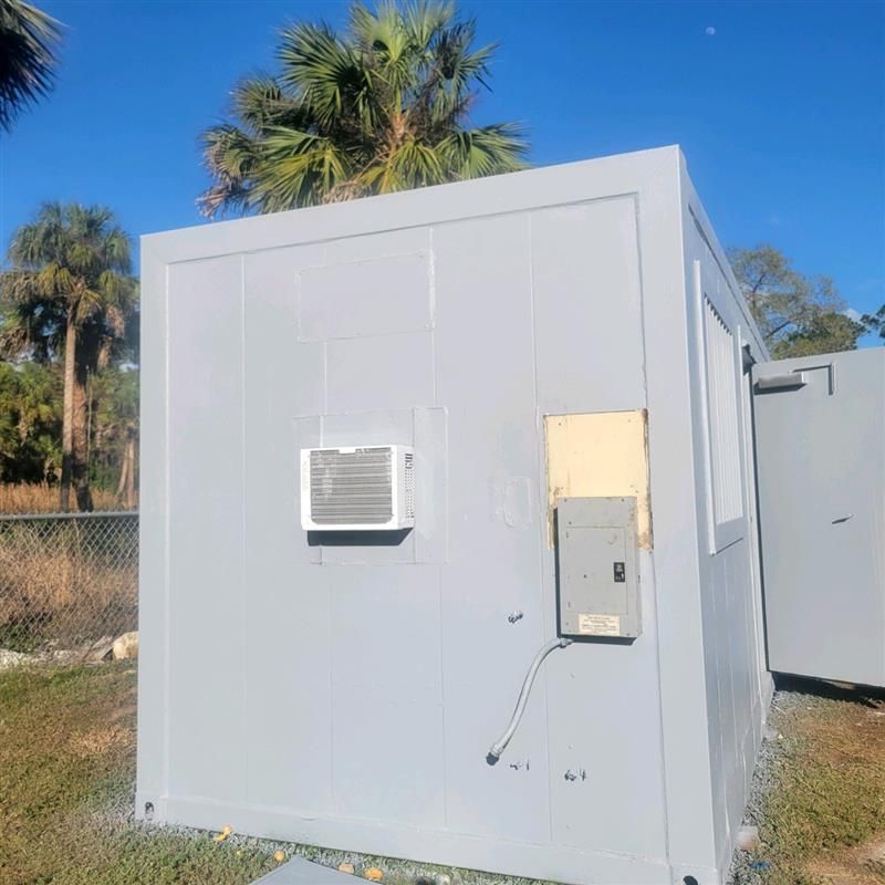 Container | Naples, FL | Iron Ranch Containers, Inc.