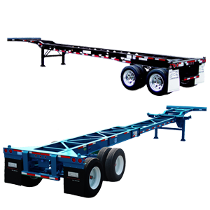 Chasis | Naples, FL | Iron Ranch Containers, Inc.