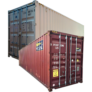 High Cube | Naples, FL | Iron Ranch Containers, Inc.