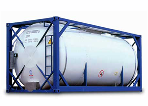 Liquid Container | Naples, FL | Iron Ranch Containers, Inc.