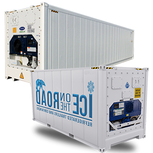 Refrigerated | Naples, FL | Iron Ranch Containers, Inc.
