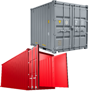 Standard Containers | Naples, FL | Iron Ranch Containers, Inc.